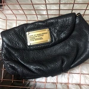 Mark Jacobs mini crossbody purse (missing chain)